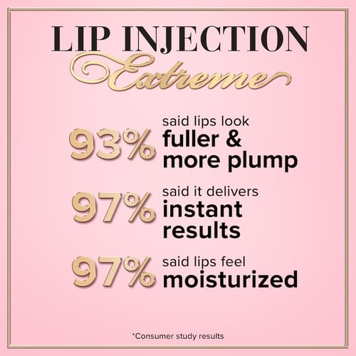 Too Faced Lip Injection Extreme Hydrating Lip Plum...