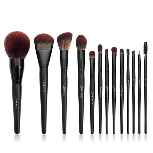jessup Makeup Lover Makeup Brush Collection 21 pcs...