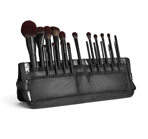 MUA LIFE 20-PIECE FACE & EYE BRUSH