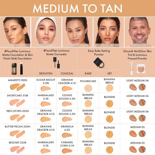 Easy Bake Loose Baking & Setting Powder - Pound Ca...