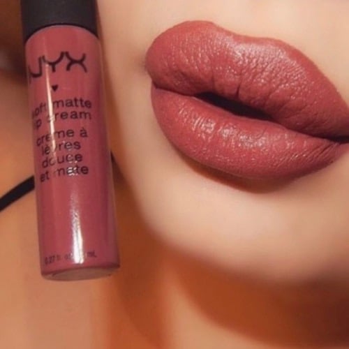 SOFT MATTE LIP CREAM - ROME