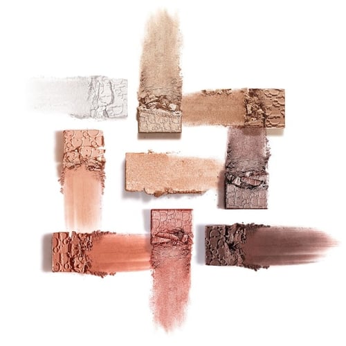 DIOR Backstage eyeshadow palette - 001 Nude Essent...