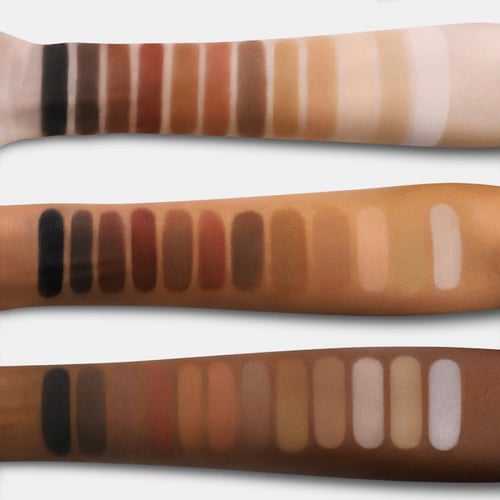 MASTER MATTES® EYESHADOW PALETTE