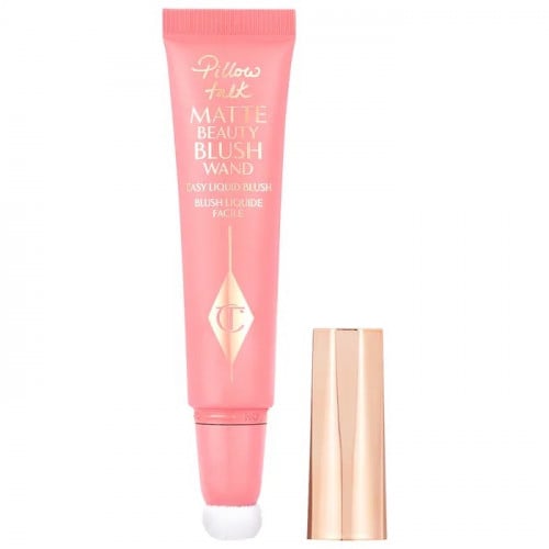 MATTE BEAUTY BLUSH WAND PILLOW TALK-PINK POP