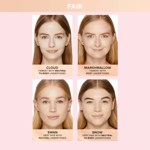TOO FACED BORN THIS WAY CONCEALER - SNOW