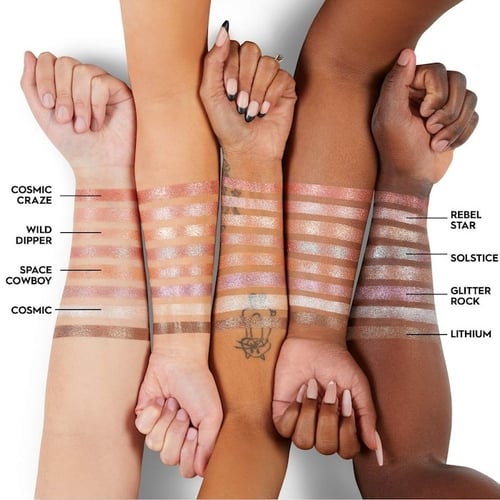 Urban Decay 24/7 Moondust Eyeshadow - Rebel Star