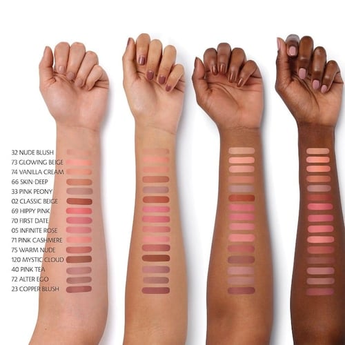 SEPHORA COLLECTION Cream Lip Stain Liquid Lipstick...