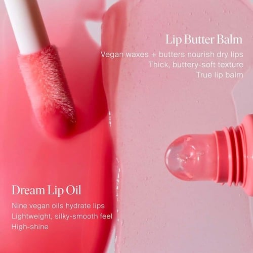 Summer Fridays Dream Lip Oil - Soft Mauve