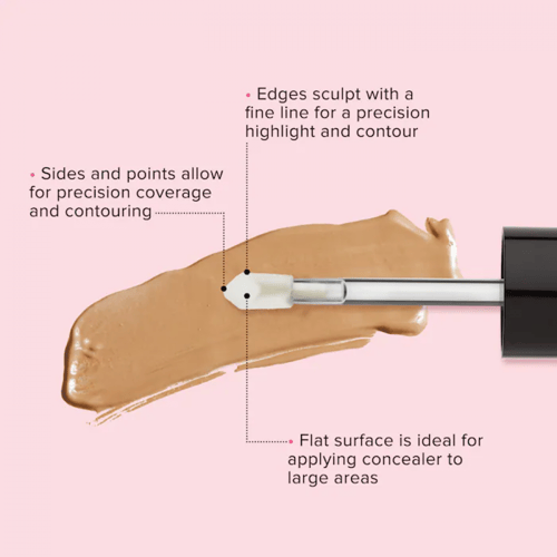 TOO FACED BORN THIS WAY CONCEALER - SNOW