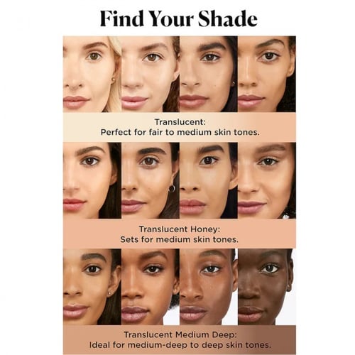 Laura Mercier - Translucent Setting Powder