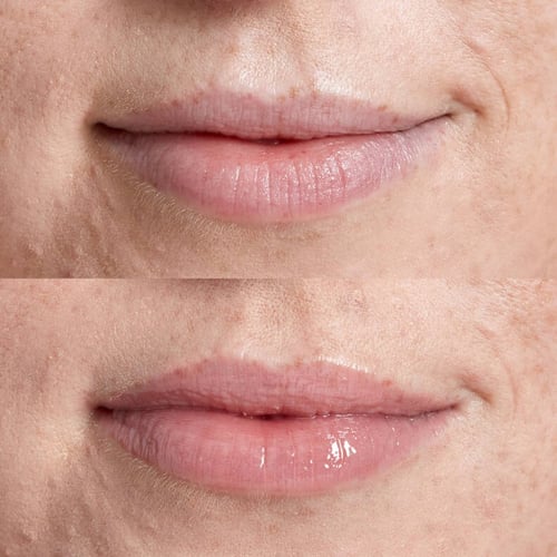 NYX LIP GLOSS - 05 Crème Brulee