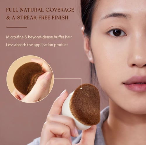 My Magical Foundation Brush - beige