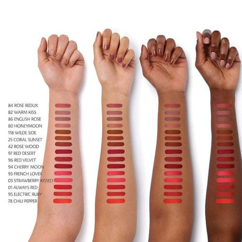 SEPHORA COLLECTION Cream Lip Stain Liquid Lipstick...
