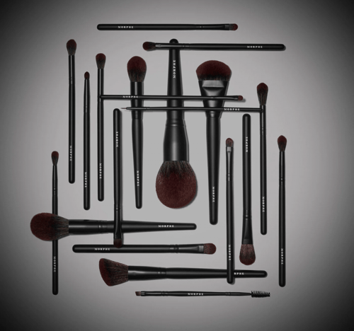 MUA LIFE 20-PIECE FACE & EYE BRUSH