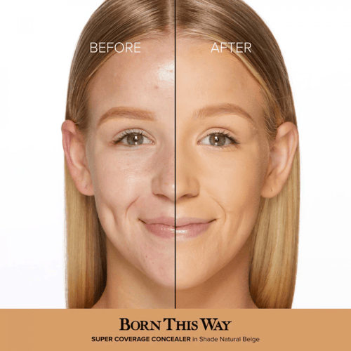 TOO FACED BORN THIS WAY CONCEALER - Natural beige