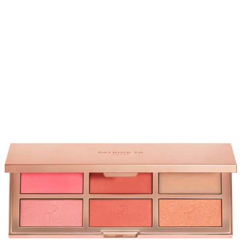 PATRICK TA MAJOR HEADLINES BLUSH PALETTE
