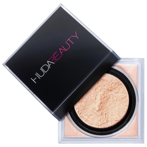 Huda Beauty Easy Bake Loose Powder - Peach Pie