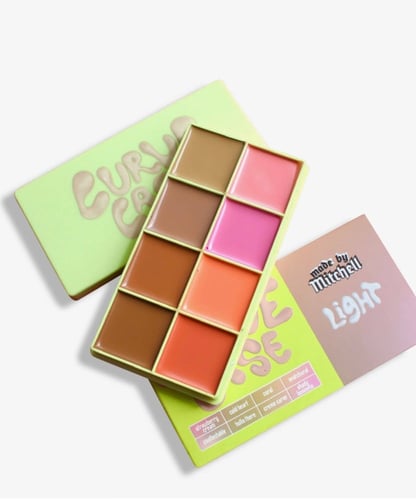 MADE BY MITCHELL Curve Case - LIGHT