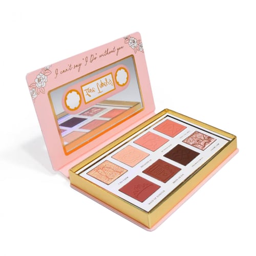 P.Louise Love Tapes Palette - Team Bride