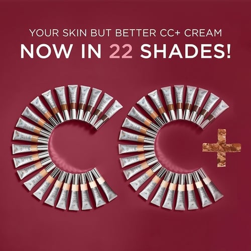 IT COSMETICS Your Skin But Better™ CC+ Cream with...