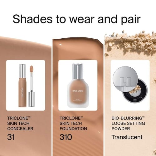 HAUS LABS BY LADY GAGA Triclone Skin Tech Hydratin...