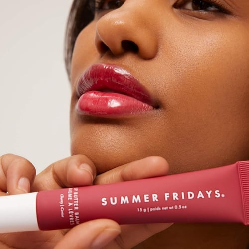 SUMMER FRIDAYS LIP BUTTER BALM - CHERRY