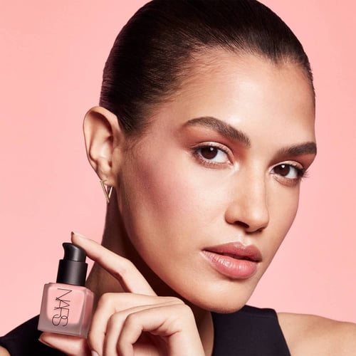 NARS COSMETICS LIQUID BLUSH - ORGASM