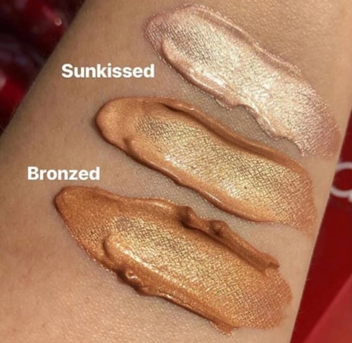 RCK BODY GLOW - SUNKISSED