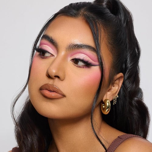 BASIC CANVAS PALETTE face & eye palette