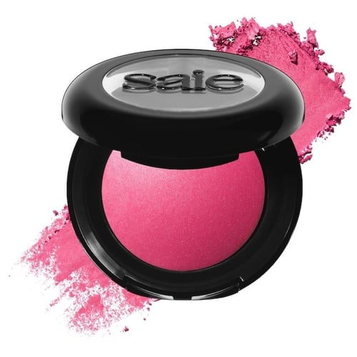 Saie SuperSuede™ Talc-Free Powder Blush
