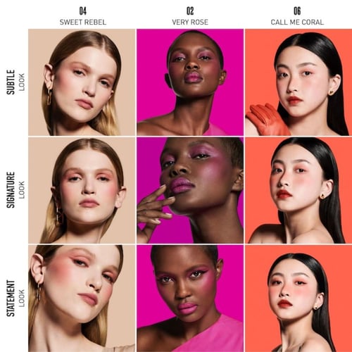 Valentino Eye2Cheek Eyeshadow and Blush - 06 Call...