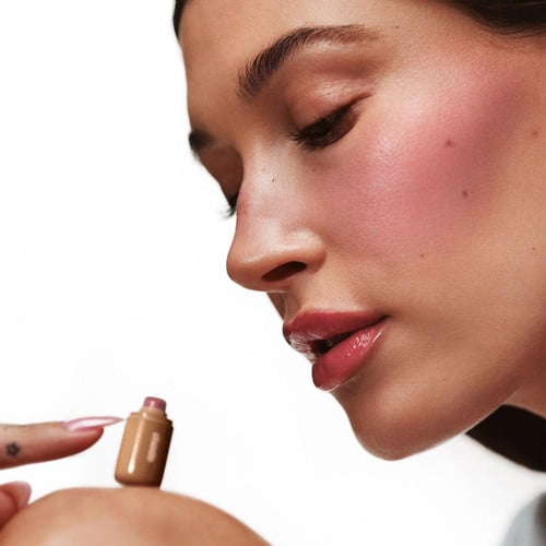 rhode pocket blush THE NATURAL FLUSH - sleepy girl