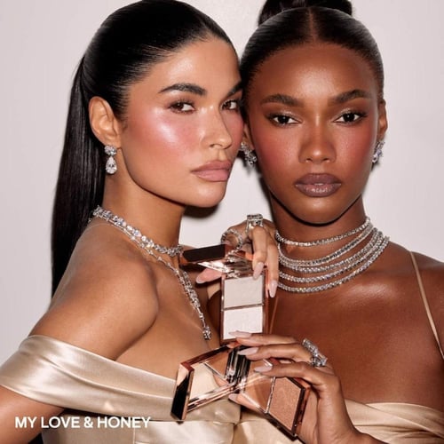 MAJOR GLOW CRÈME & POWDER LIGHT REFLECTING TRANSLU...