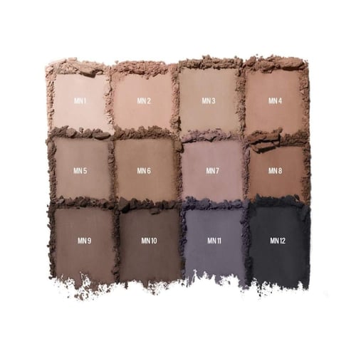 MAKEUP BY MARIO Master Mattes® Eyeshadow Palette:...