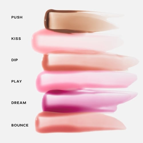 Saie Glossybounce™ High-Shine Hydrating Lip Gloss...