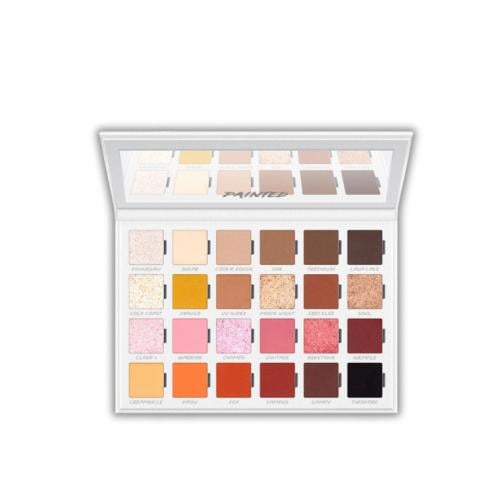 BASIC CANVAS PALETTE face & eye palette