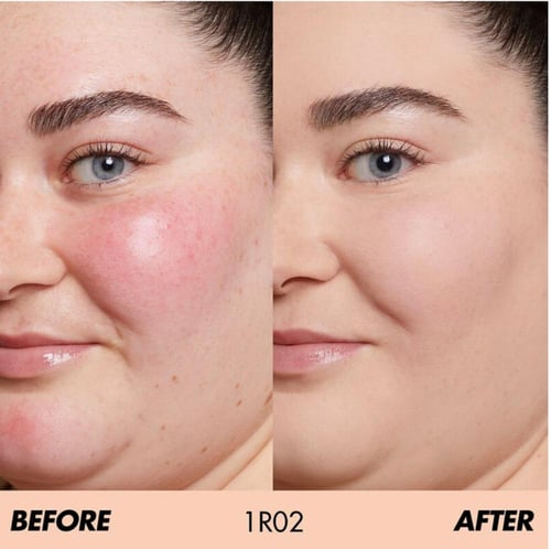 HD SKIN POWDER FOUNDATION MATTE COMPACT BLURRING F...