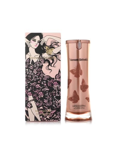 Back Lightening Highlighter All Over Glow - Brides...