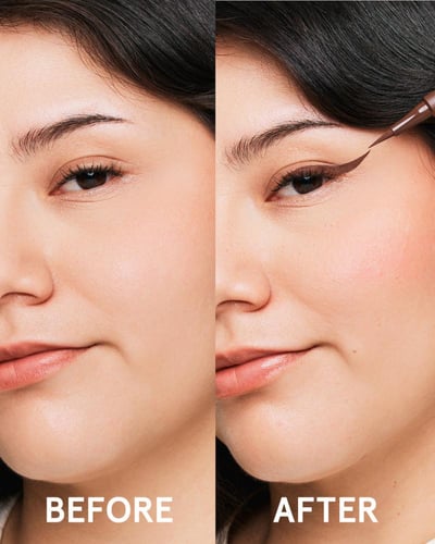 POINT MADE WATERPROOF LIQUID EYELINER PEN - BUSTY...