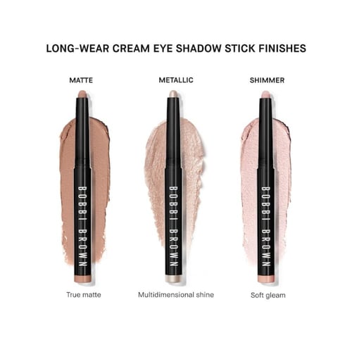 Bobbi Brown Long-Wear Waterproof Cream Eyeshadow S...