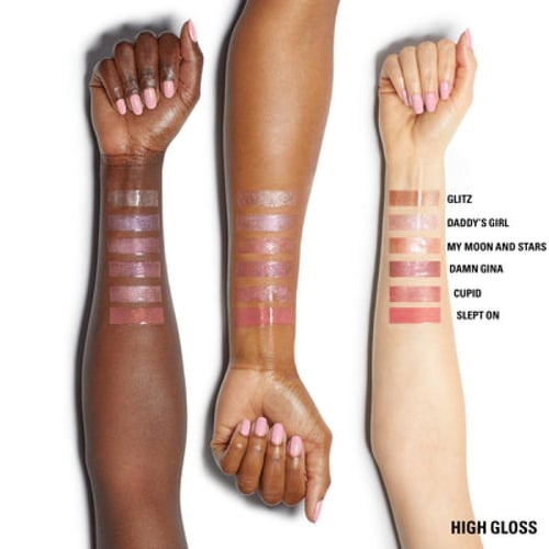 KYLIE Cosmetics high gloss - damn gina