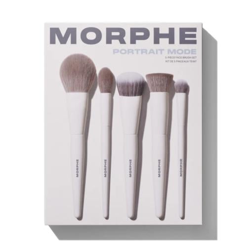 Morphe PORTRAIT MODE 5-PIECE FACE BRUSH SET