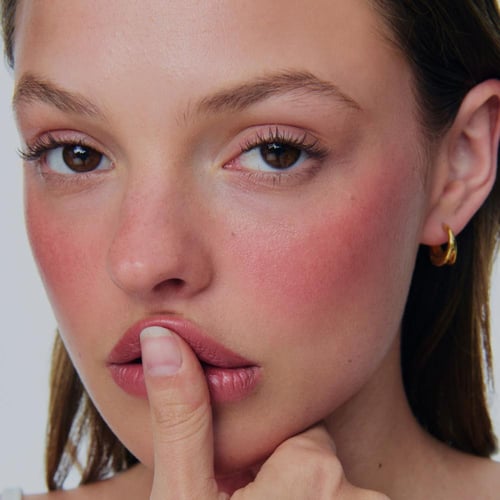 rhode pocket blush THE NATURAL FLUSH - sleepy girl