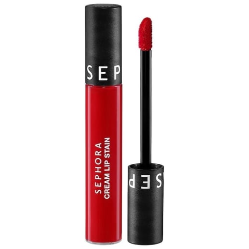 SEPHORA COLLECTION Cream Lip Stain 10HR Liquid Lip...
