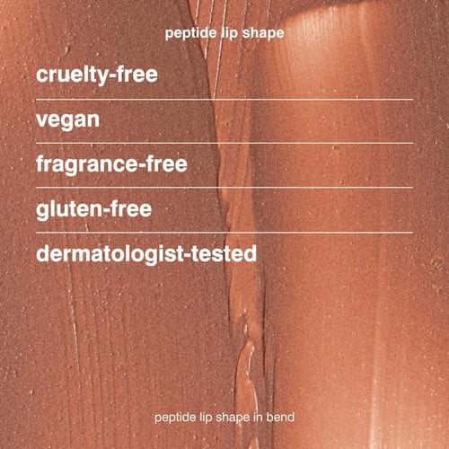 peptide lip shape THE CONTOURING LIP SHAPER - Bend