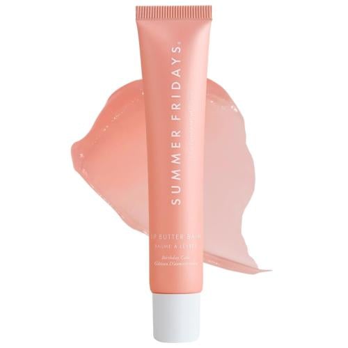 Summer Fridays Lip Butter Balm for Hydration & Shi...