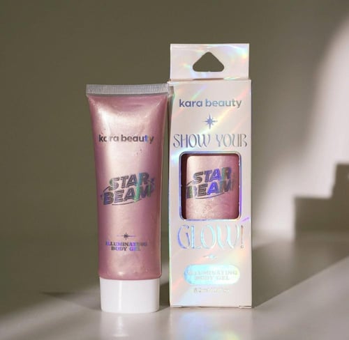 COSMIC SHINE Liquid Body Highlighter - Kara Beauty