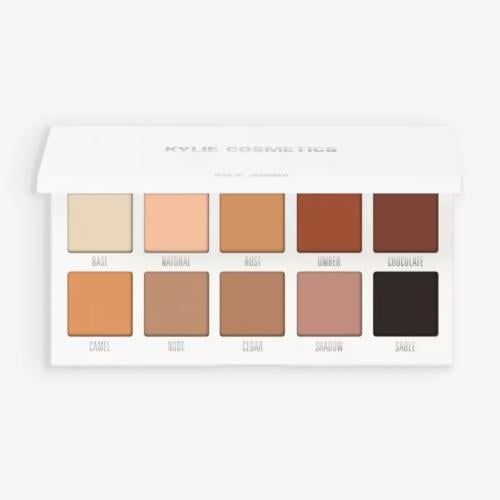 KYLIE BY KYLIE JENNER The Classic Matte eyeshadow...