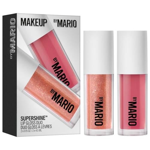 MAKEUP BY MARIO Hydrating SuperShine™ Lip Gloss Du...
