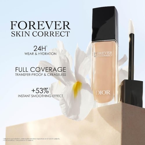 Dior Dior Forever Skin Correct Full-Coverage Conce...